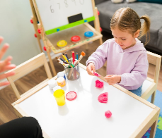 Kentucky çocuk terapisi